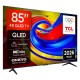 TV UHD  85P7L SMART 4K QLED GOOGLE TV